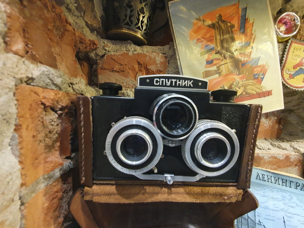 Апартаменты Gallery of stories Санкт-Петербург-20