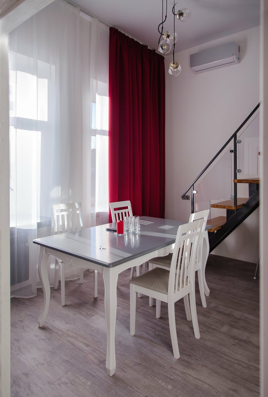 Апартаменты Gallery of stories Санкт-Петербург-4