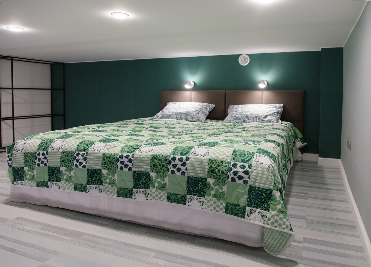 Апартаменты Gallery of stories Санкт-Петербург-12