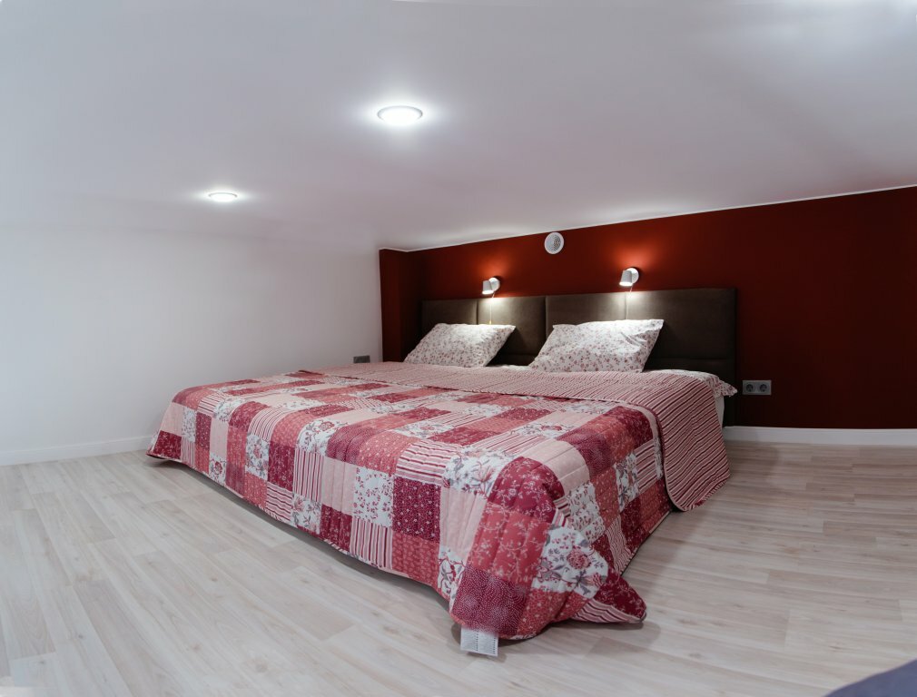 Апартаменты Gallery of stories Санкт-Петербург-10