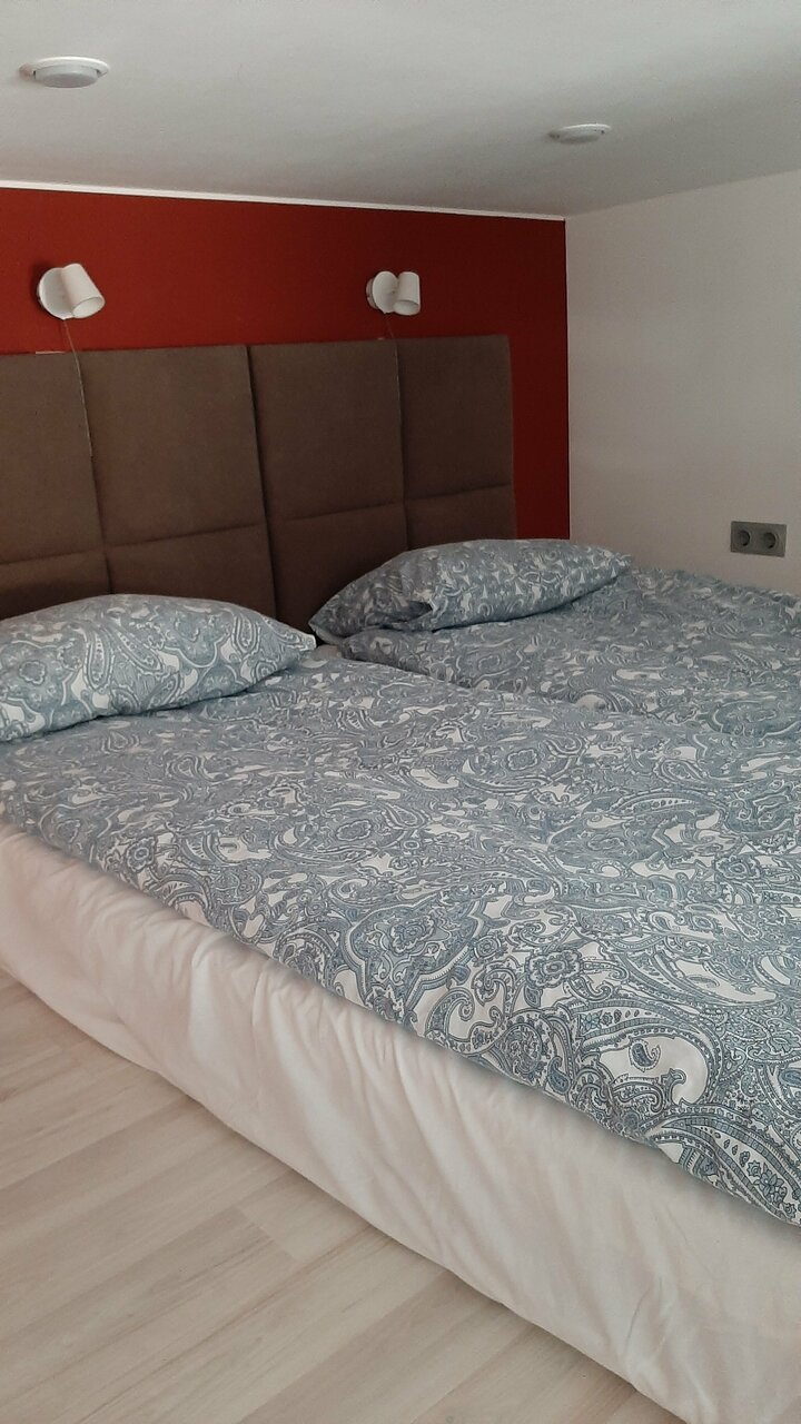 Апартаменты Gallery of stories Санкт-Петербург-49