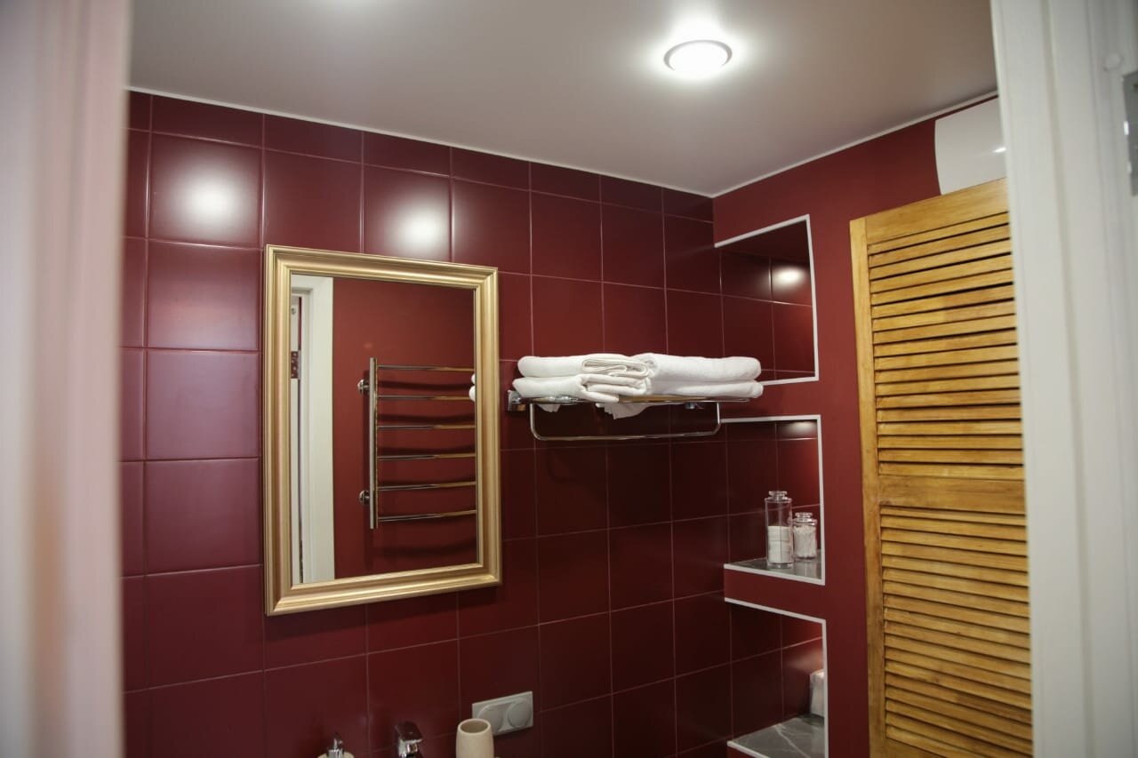 Апартаменты Gallery of stories Санкт-Петербург-15