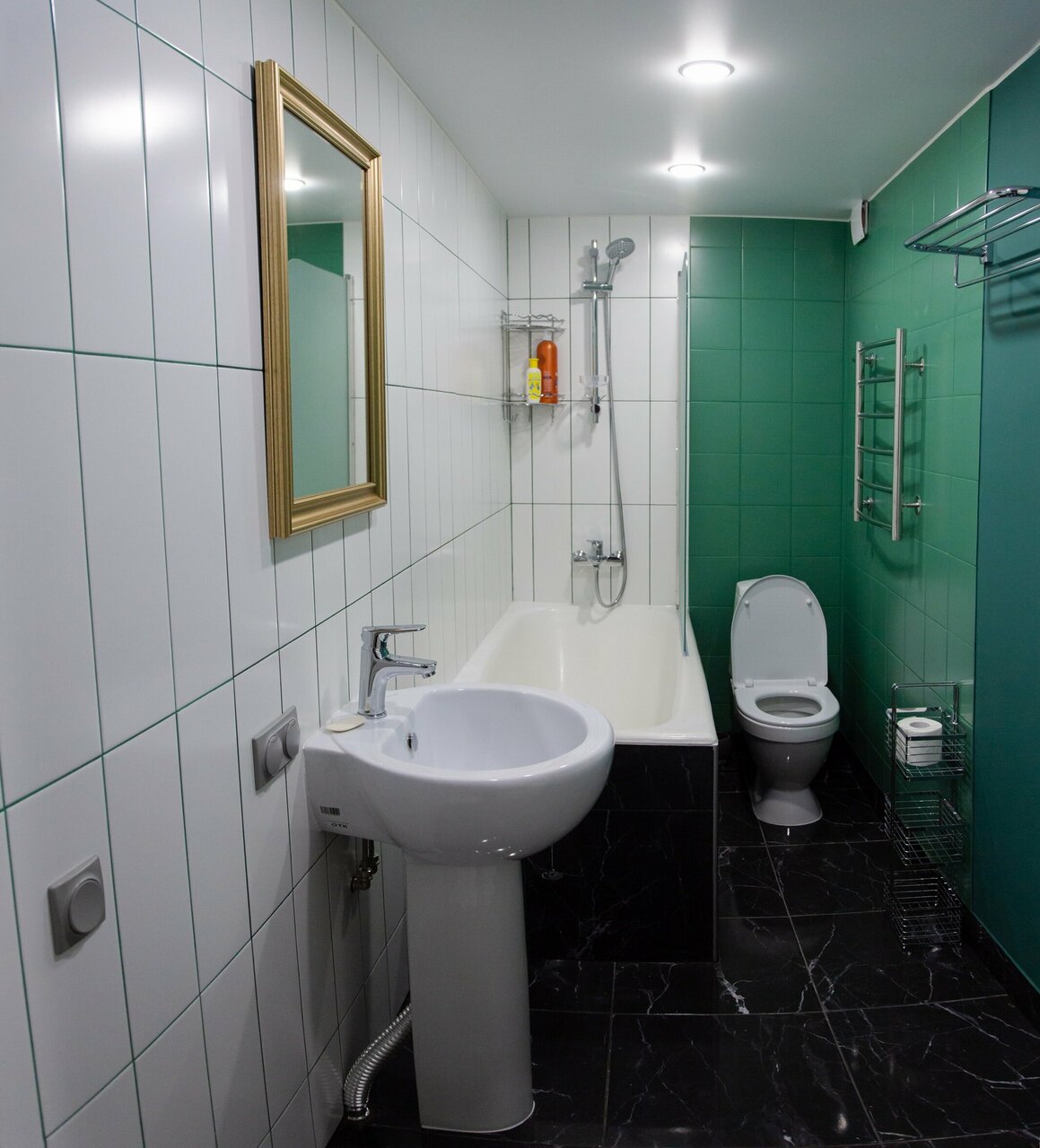 Апартаменты Gallery of stories Санкт-Петербург-11