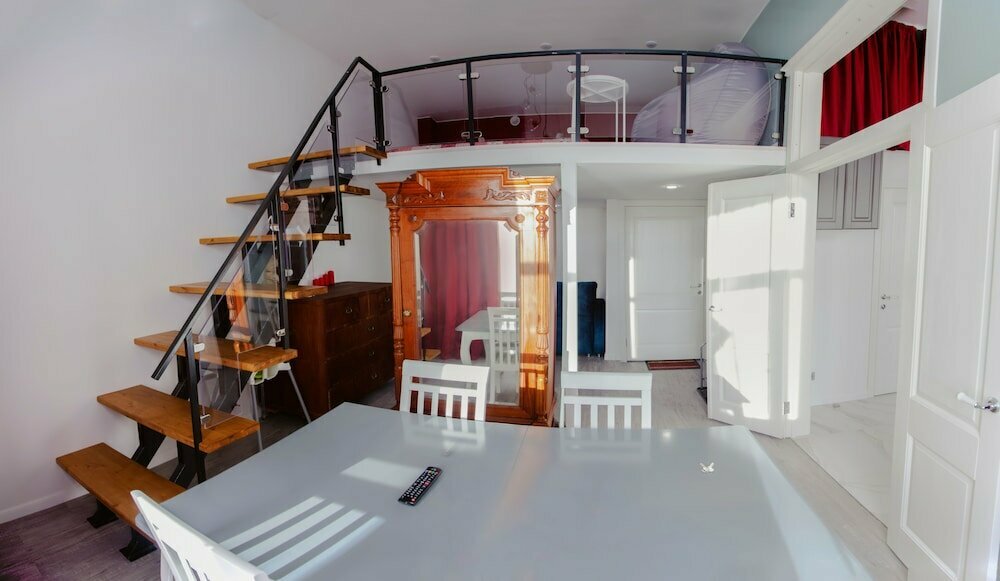 Апартаменты Gallery of stories Санкт-Петербург-29