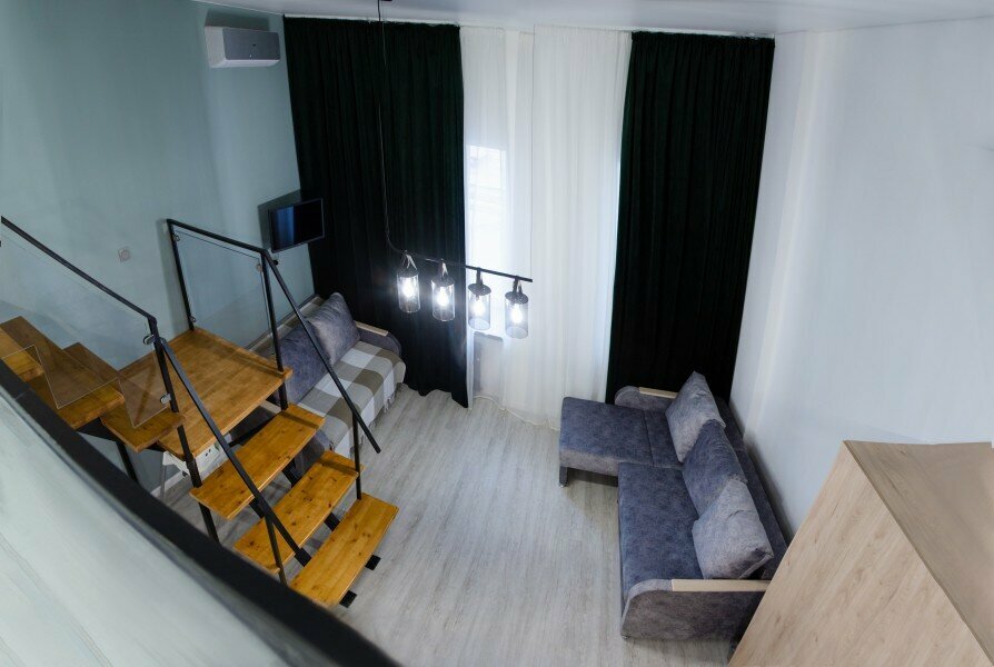 Апартаменты Gallery of stories Санкт-Петербург