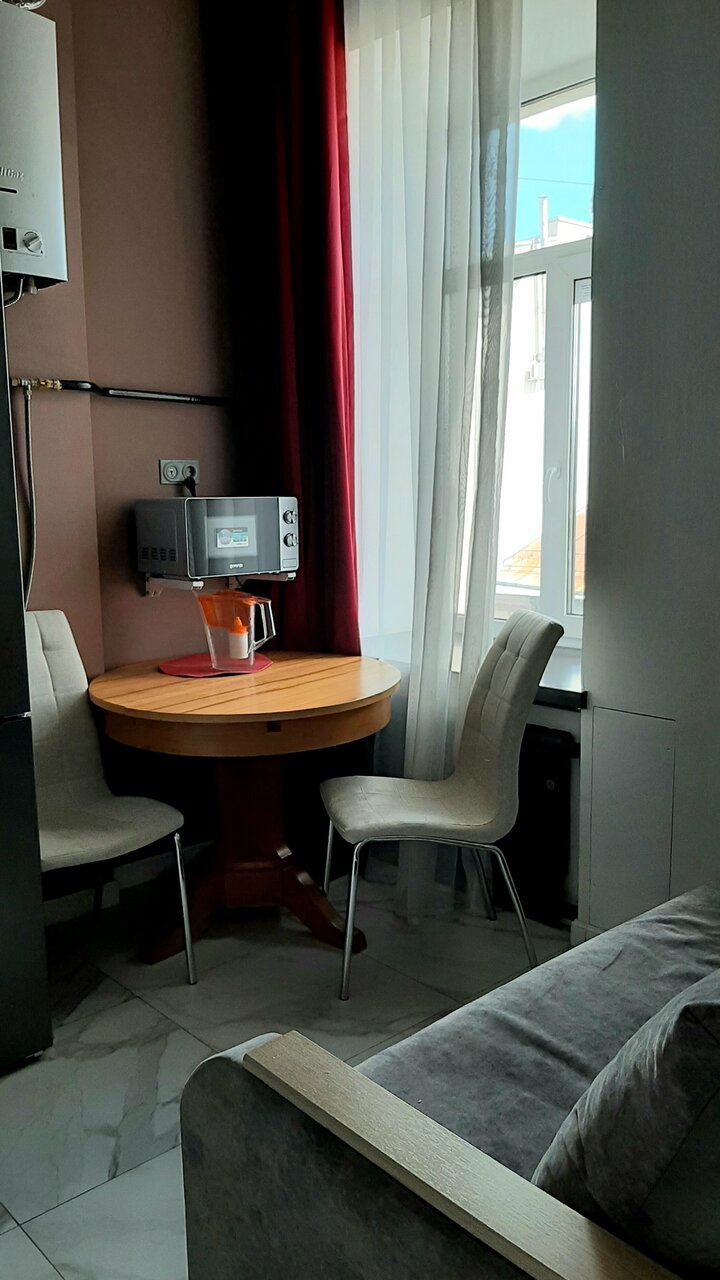 Апартаменты Gallery of stories Санкт-Петербург-41