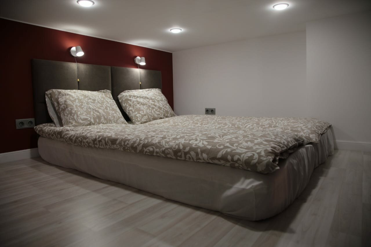 Апартаменты Gallery of stories Санкт-Петербург-19