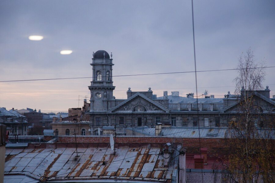 Апартаменты Gallery of stories Санкт-Петербург