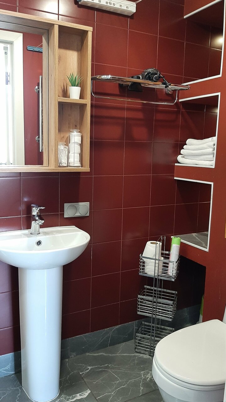 Апартаменты Gallery of stories Санкт-Петербург-50