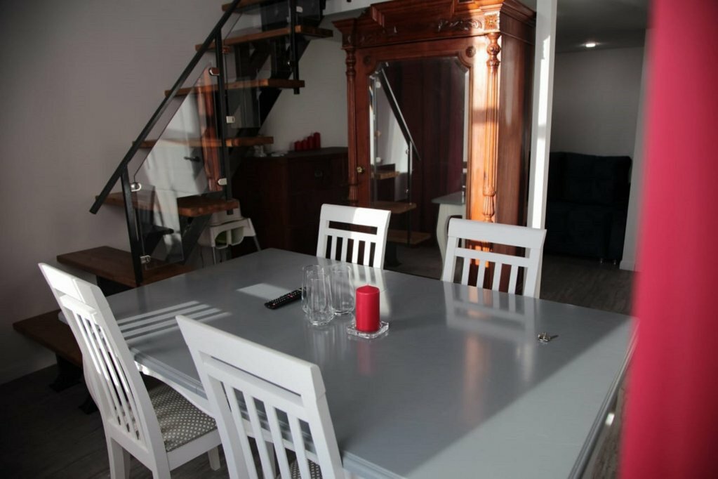 Апартаменты Gallery of stories Санкт-Петербург-35