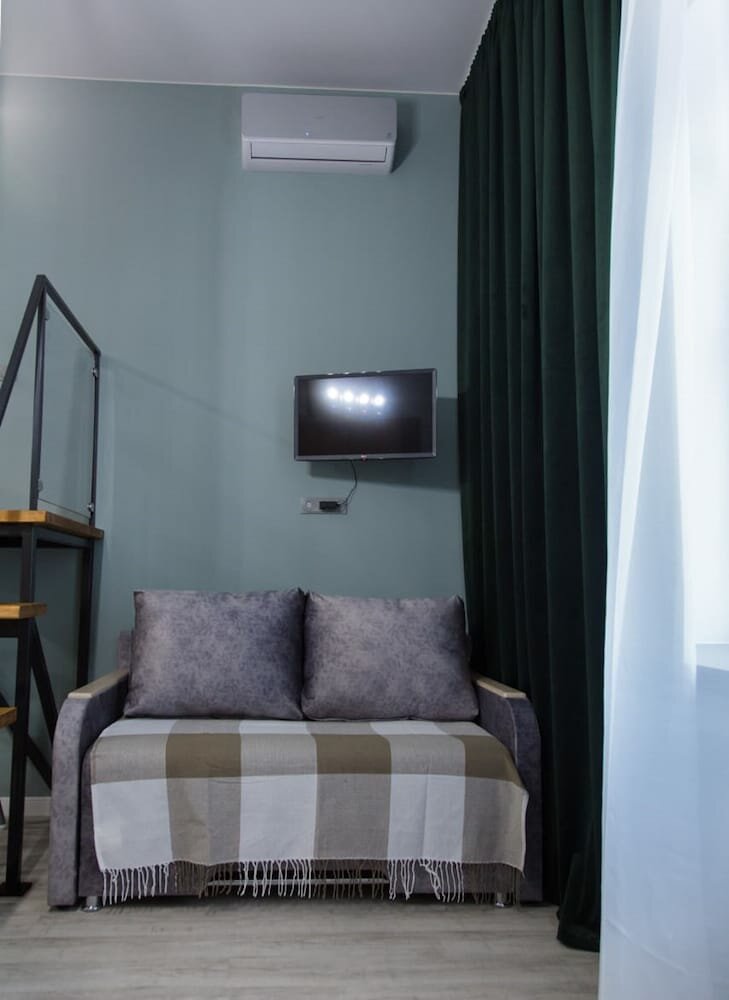 Апартаменты Gallery of stories Санкт-Петербург-32