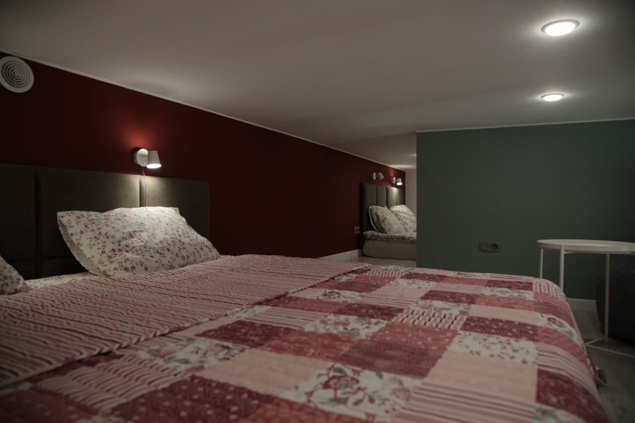 Апартаменты Gallery of stories Санкт-Петербург-22