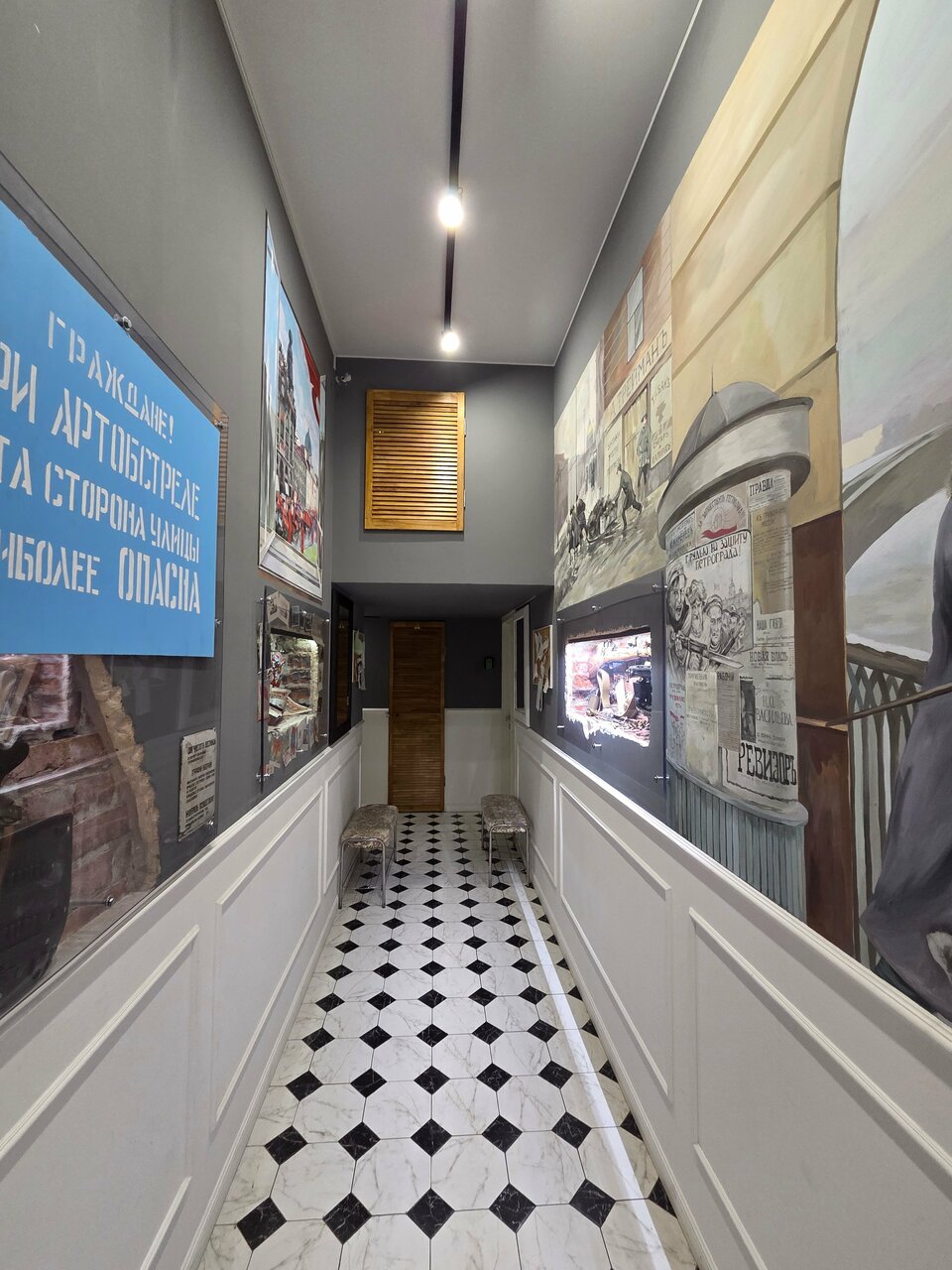 Апартаменты Gallery of stories Санкт-Петербург-83