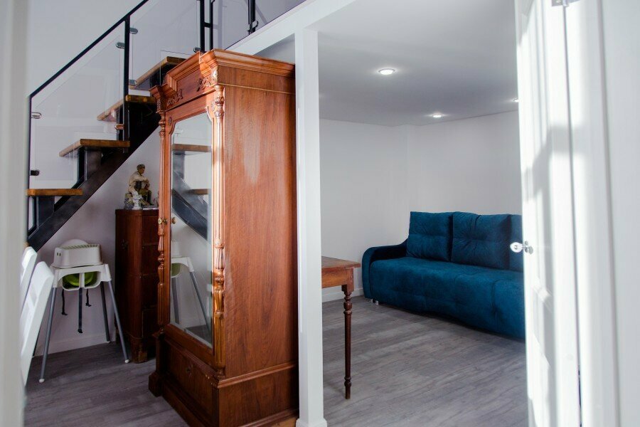 Апартаменты Gallery of stories Санкт-Петербург