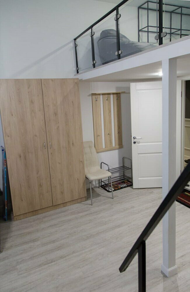 Апартаменты Gallery of stories Санкт-Петербург-71