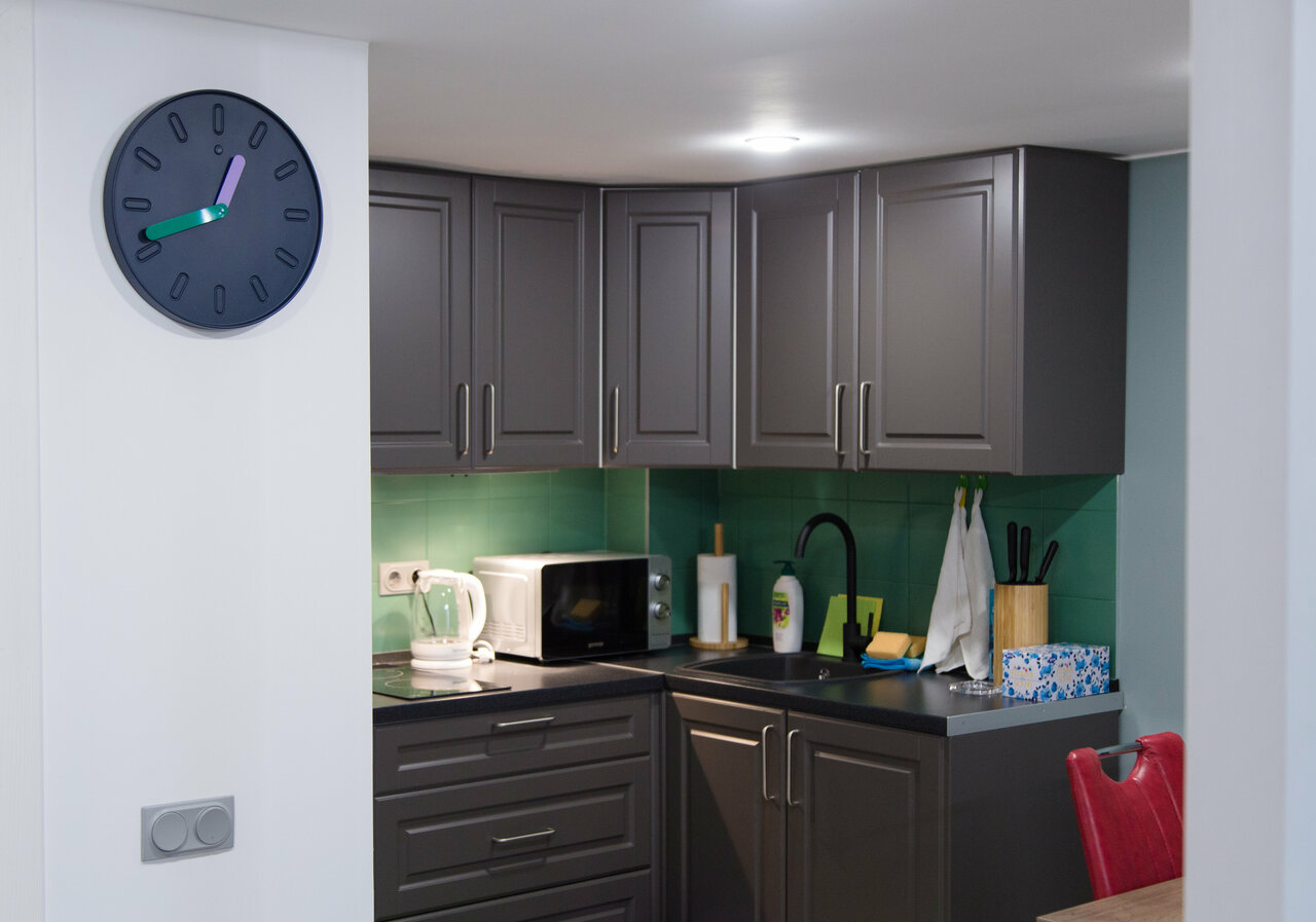 Апартаменты Gallery of stories Санкт-Петербург-17