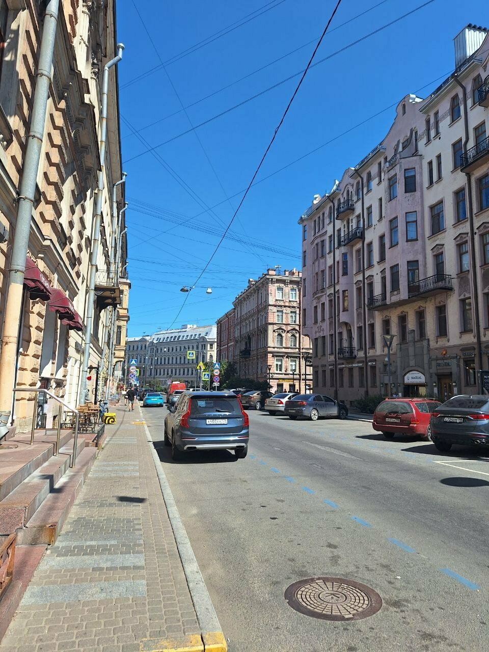 Апартаменты Gallery of stories Санкт-Петербург-80