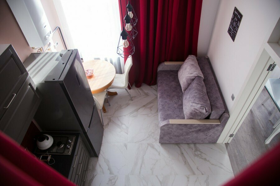 Апартаменты Gallery of stories Санкт-Петербург