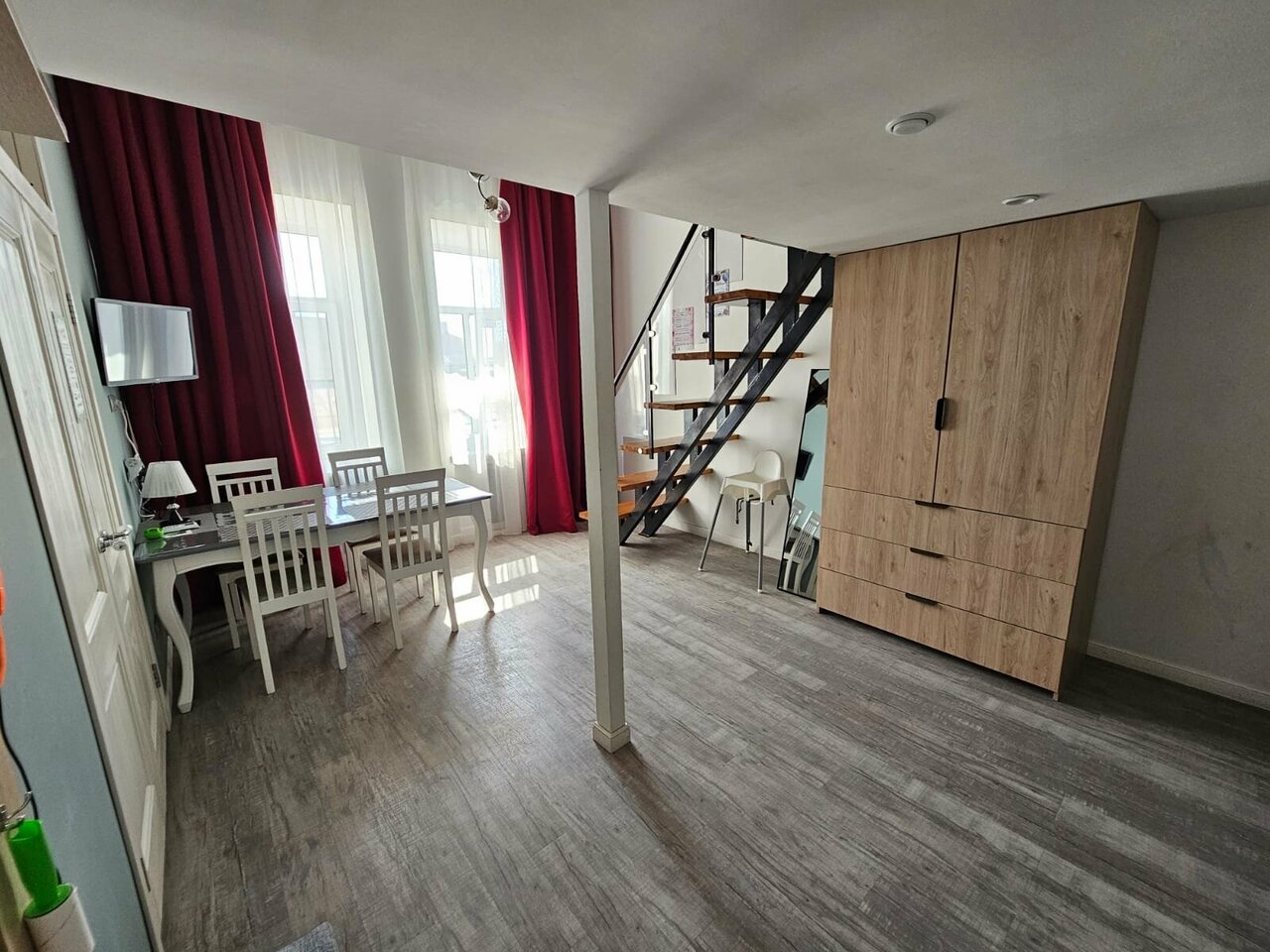 Апартаменты Gallery of stories Санкт-Петербург-28