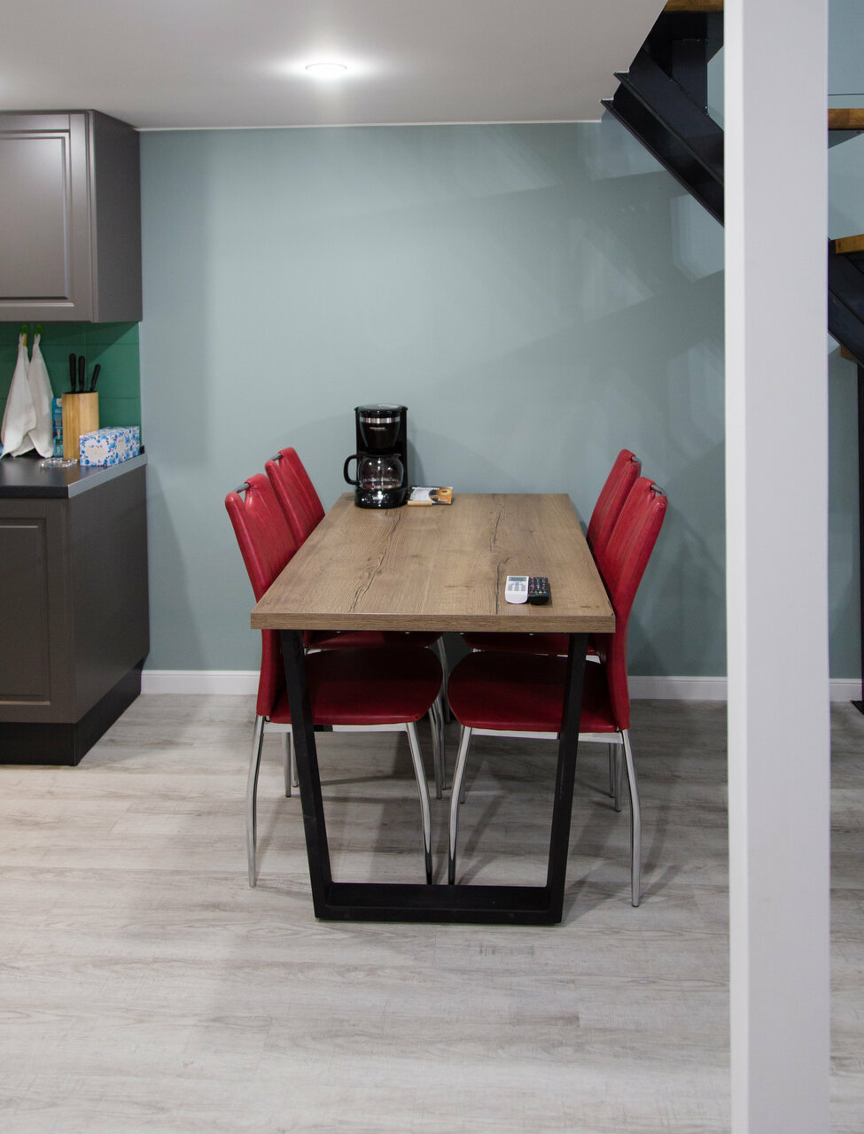 Апартаменты Gallery of stories Санкт-Петербург-46