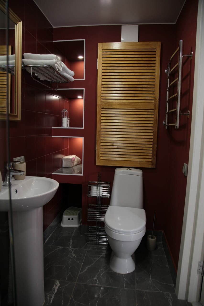 Апартаменты Gallery of stories Санкт-Петербург-31