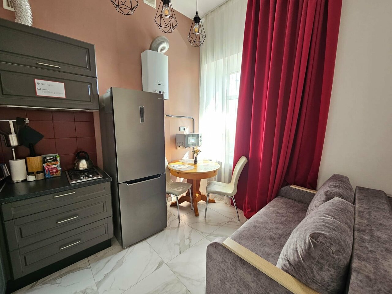 Апартаменты Gallery of stories Санкт-Петербург-6