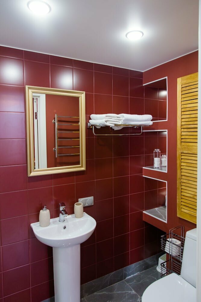 Апартаменты Gallery of stories Санкт-Петербург-40