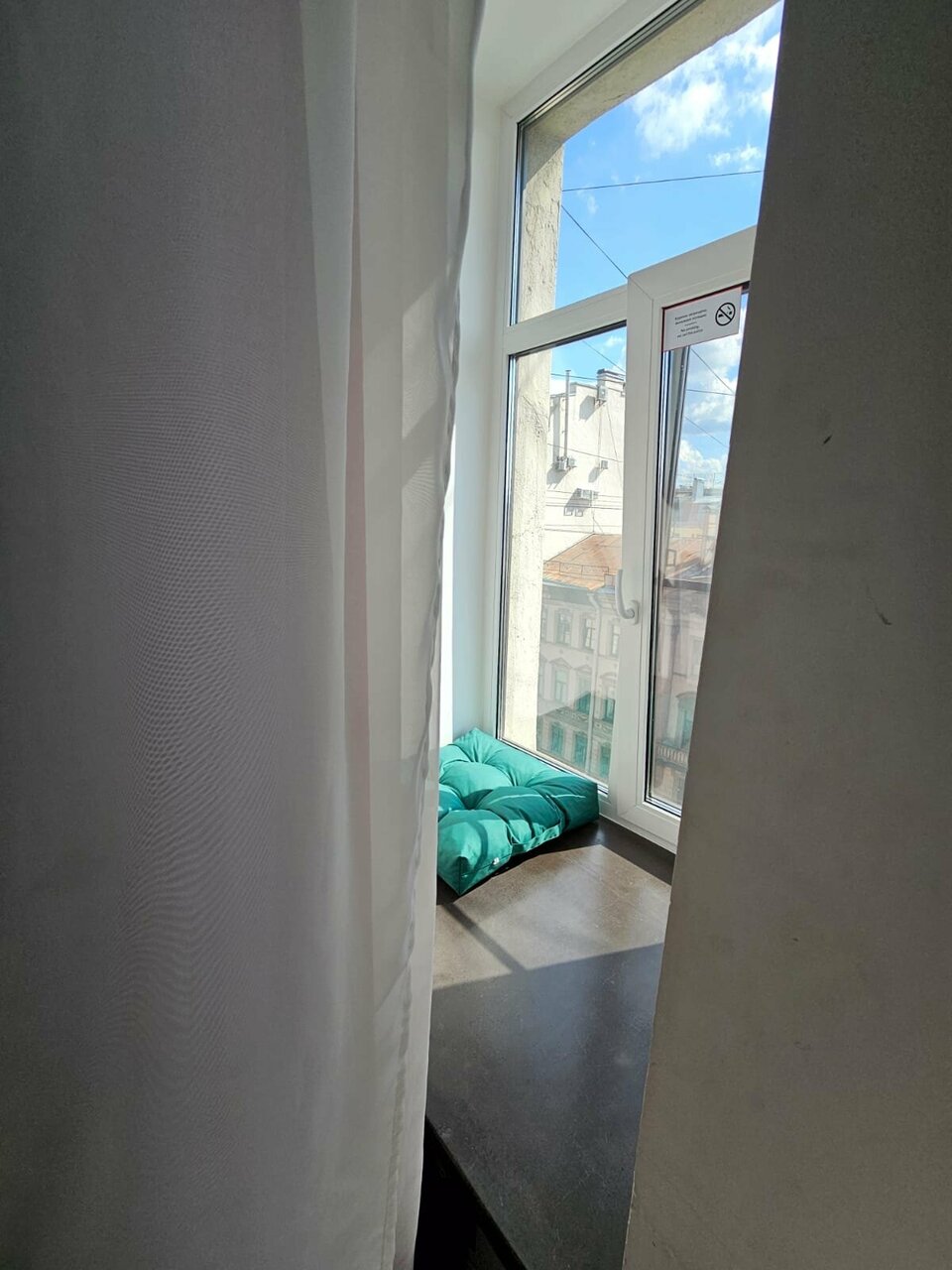 Апартаменты Gallery of stories Санкт-Петербург-27