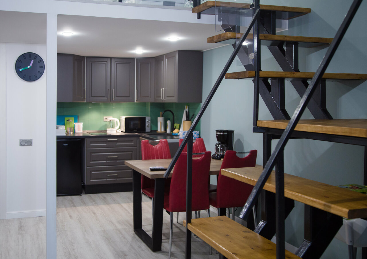 Апартаменты Gallery of stories Санкт-Петербург-42