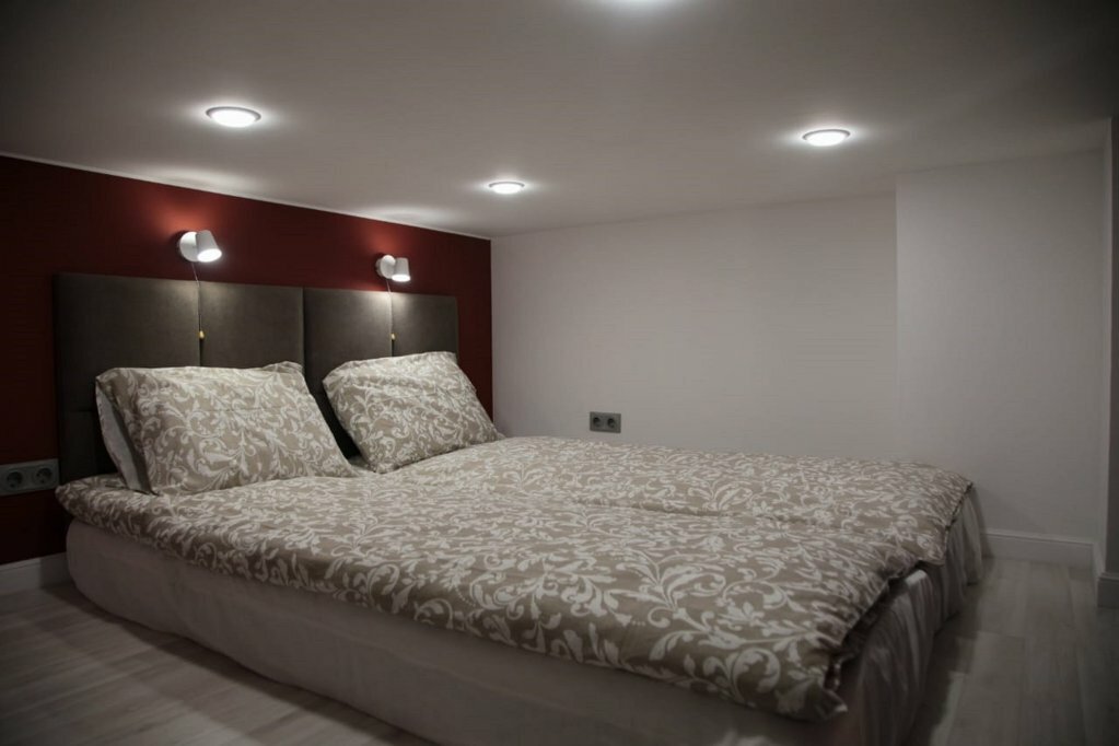 Апартаменты Gallery of stories Санкт-Петербург-55