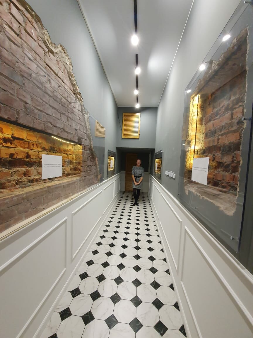 Апартаменты Gallery of stories Санкт-Петербург-26