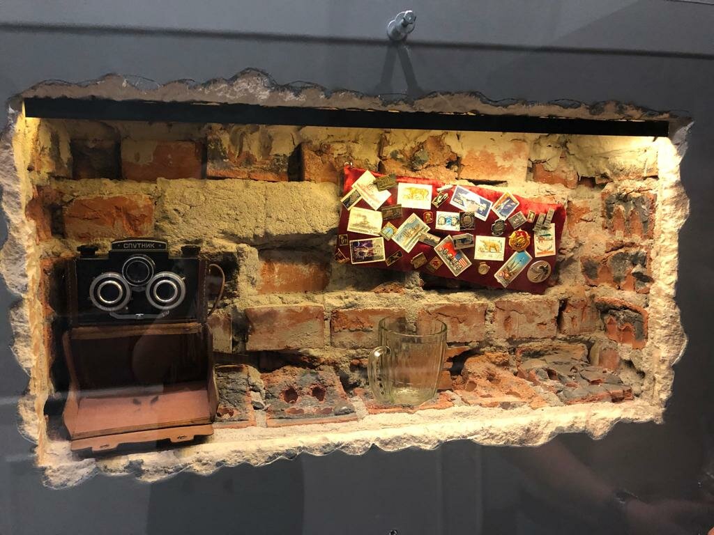 Апартаменты Gallery of stories Санкт-Петербург-16