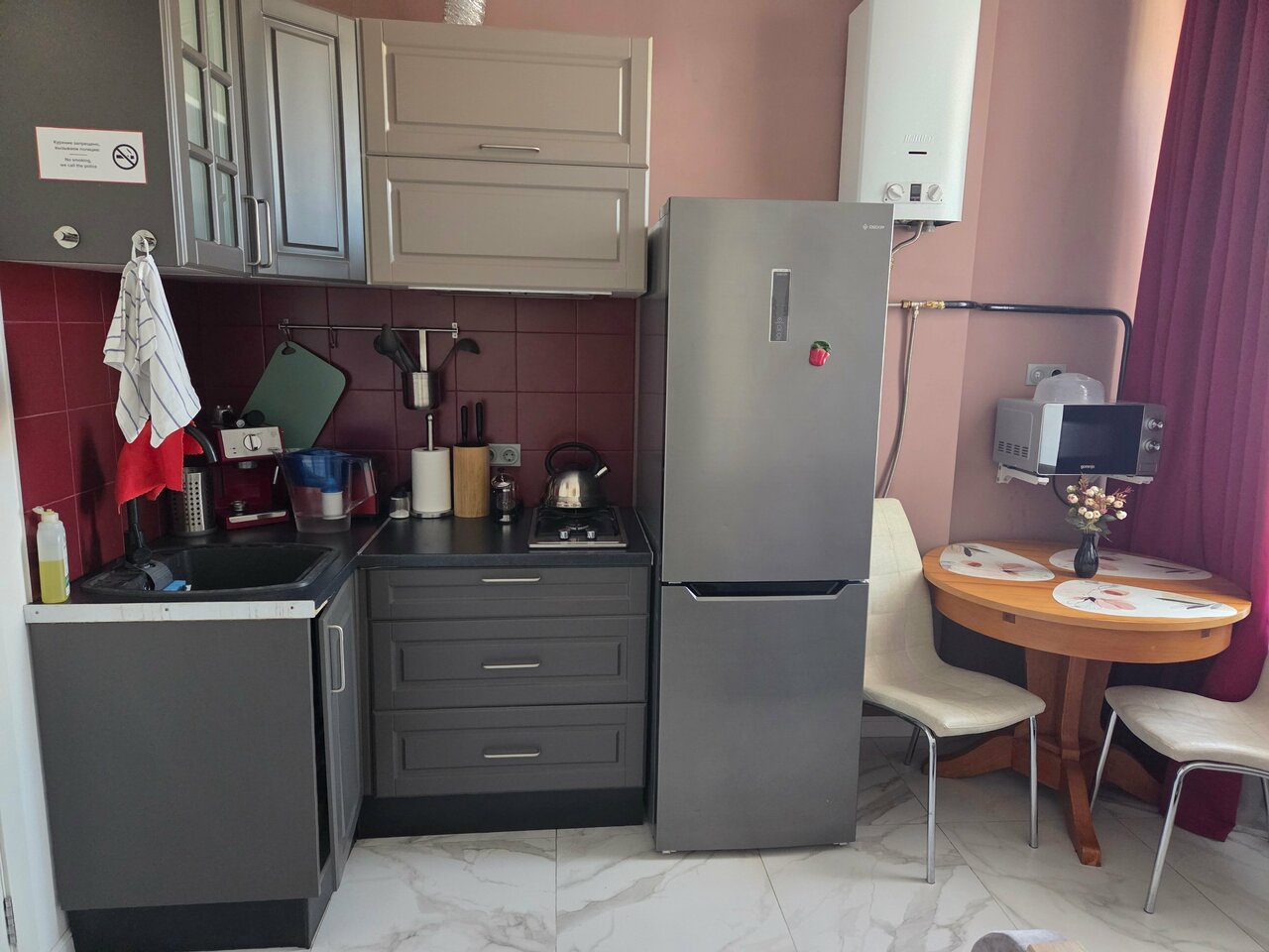 Апартаменты Gallery of stories Санкт-Петербург-87