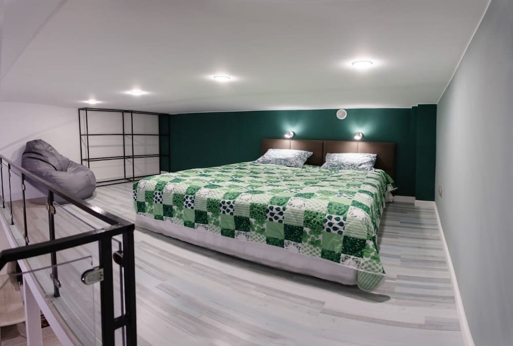 Апартаменты Gallery of stories Санкт-Петербург-24