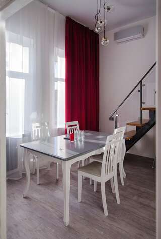 Апартаменты Gallery of stories Санкт-Петербург-0