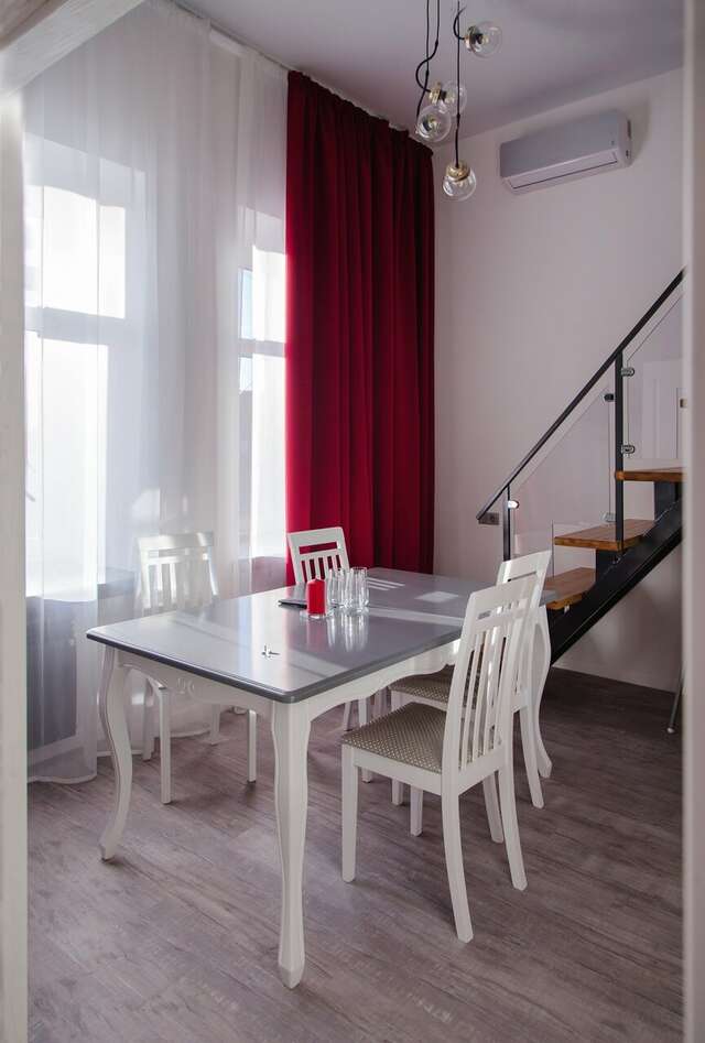 Апартаменты Gallery of stories Санкт-Петербург-3