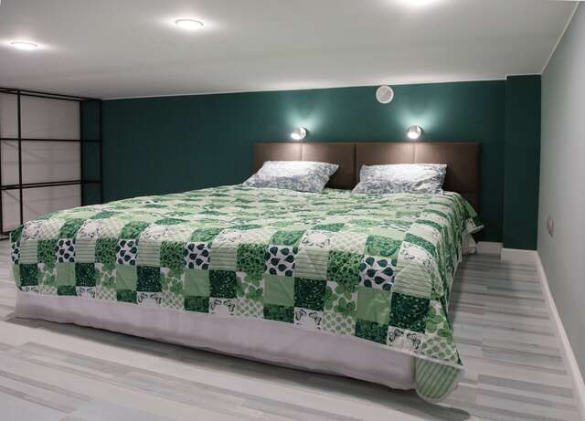 Апартаменты Gallery of stories Санкт-Петербург-11