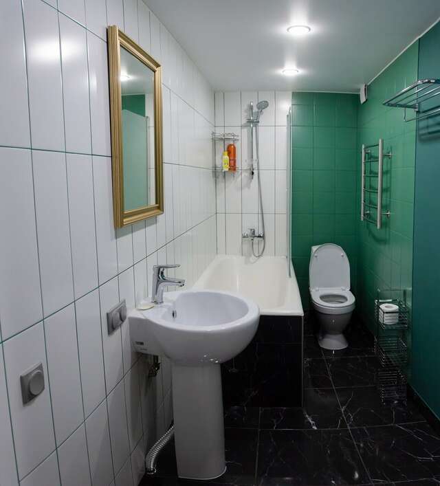 Апартаменты Gallery of stories Санкт-Петербург-10