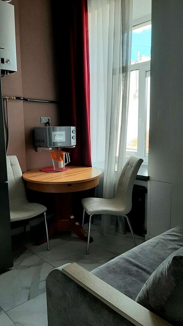 Апартаменты Gallery of stories Санкт-Петербург-40