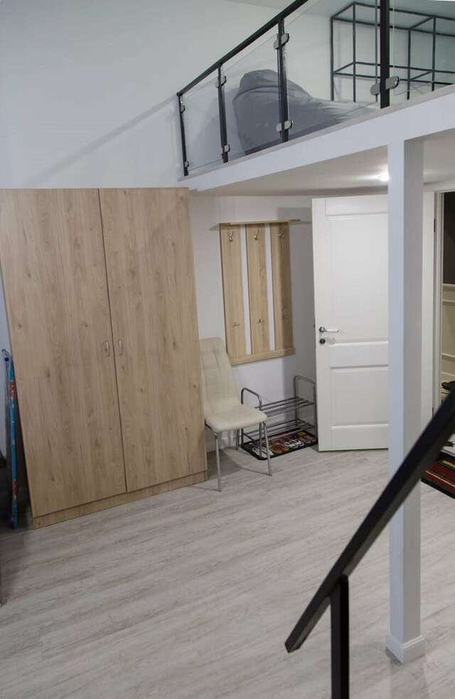 Апартаменты Gallery of stories Санкт-Петербург-52