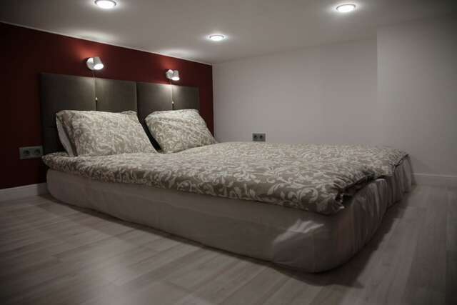 Апартаменты Gallery of stories Санкт-Петербург-18