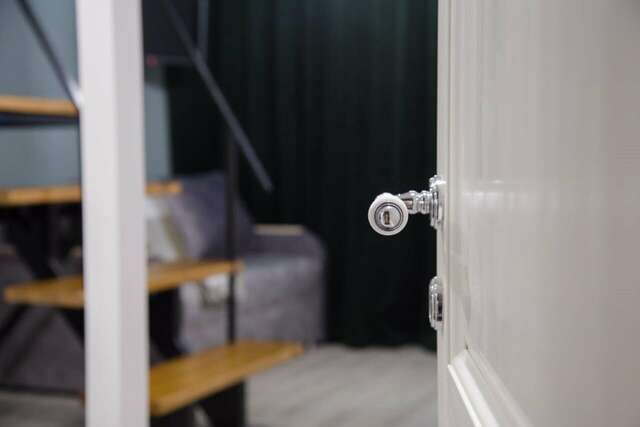 Апартаменты Gallery of stories Санкт-Петербург-50