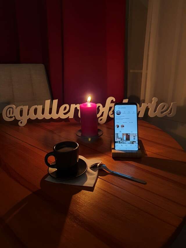 Апартаменты Gallery of stories Санкт-Петербург-33