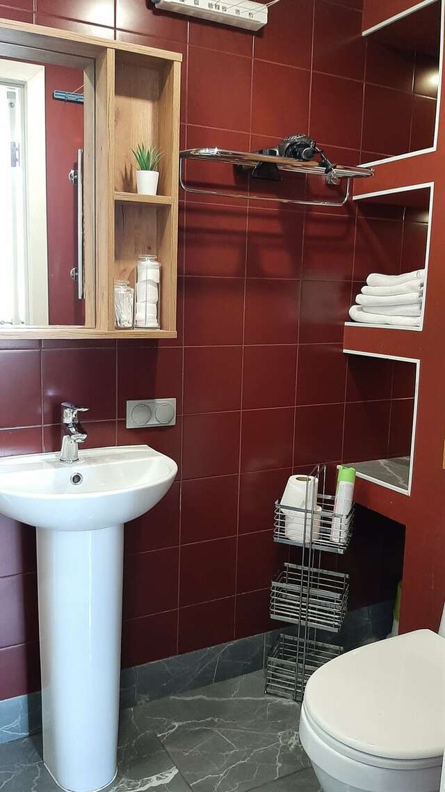 Апартаменты Gallery of stories Санкт-Петербург-49