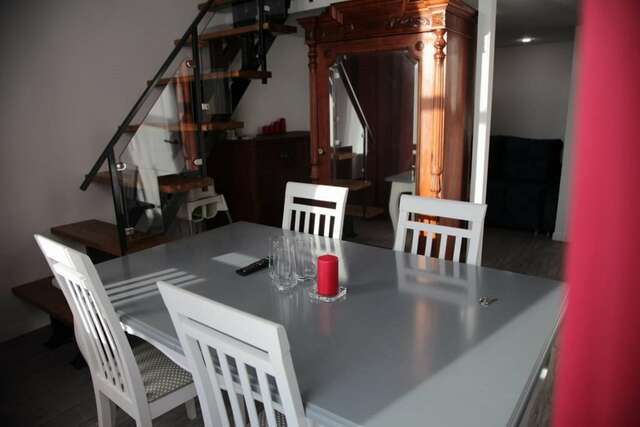 Апартаменты Gallery of stories Санкт-Петербург-34