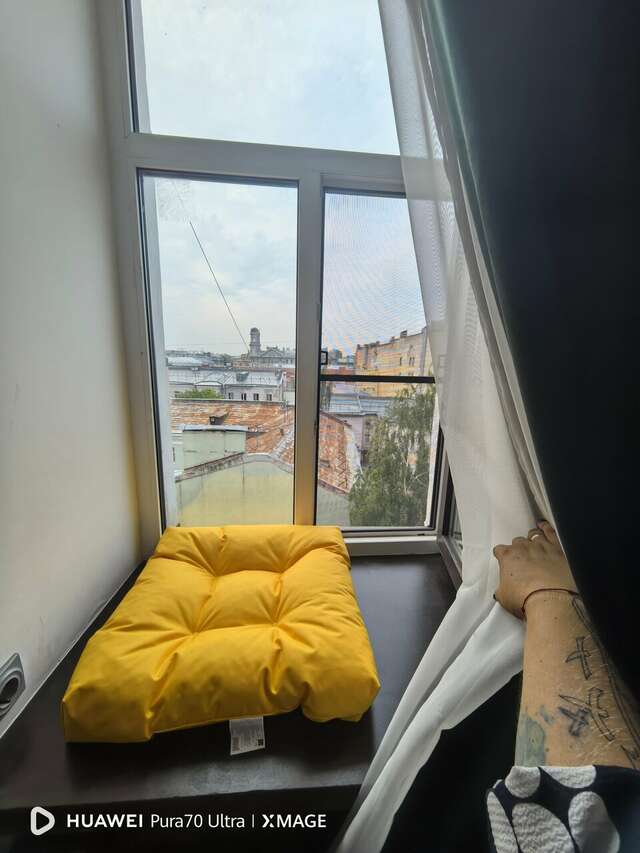 Апартаменты Gallery of stories Санкт-Петербург-12