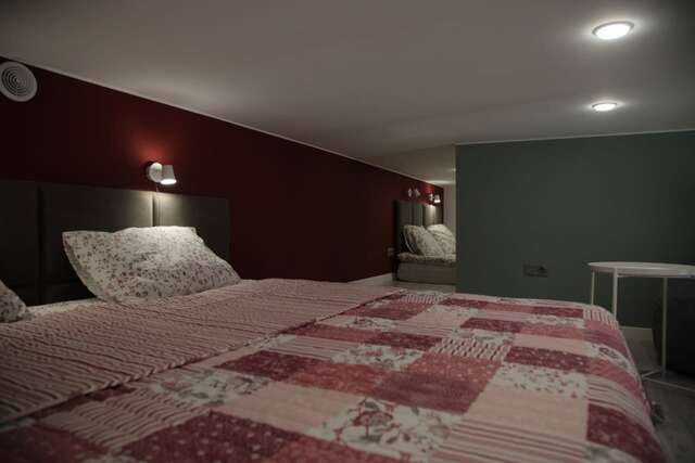 Апартаменты Gallery of stories Санкт-Петербург-21