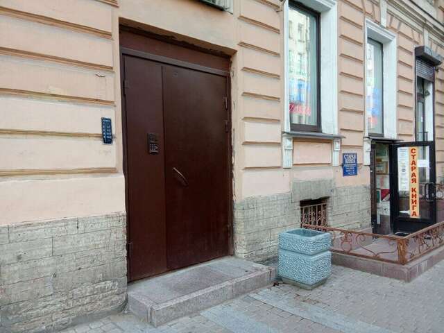 Апартаменты Gallery of stories Санкт-Петербург-78