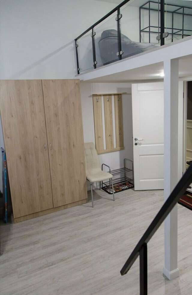 Апартаменты Gallery of stories Санкт-Петербург-70