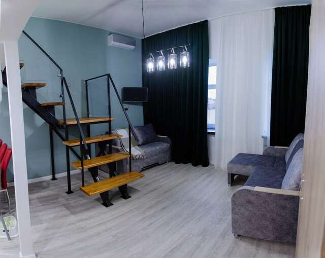 Апартаменты Gallery of stories Санкт-Петербург-66